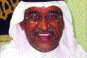 عبدالله أحمد مطر