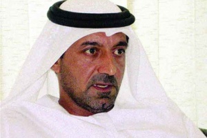 الشيخ أحمد بن سعيد آل مكتوم