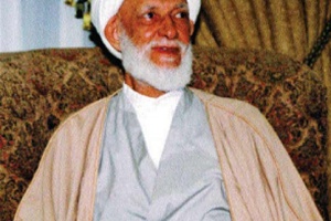 الشيخ أحمد العصفور