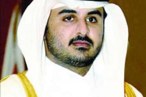 الشيخ تميم بن حمد آل ثاني