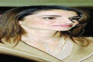 الملكة رانيا العبداللّه