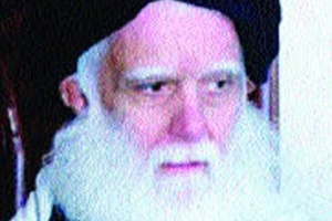 السيدمحمد محمد صادق الصدر