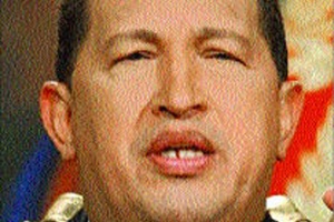 هوغو شافيز