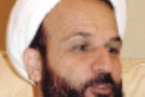 الشيخ محمود المحمدي العراقي