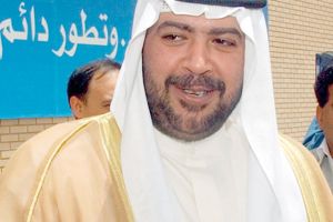 الشيخ أحمد الفهد