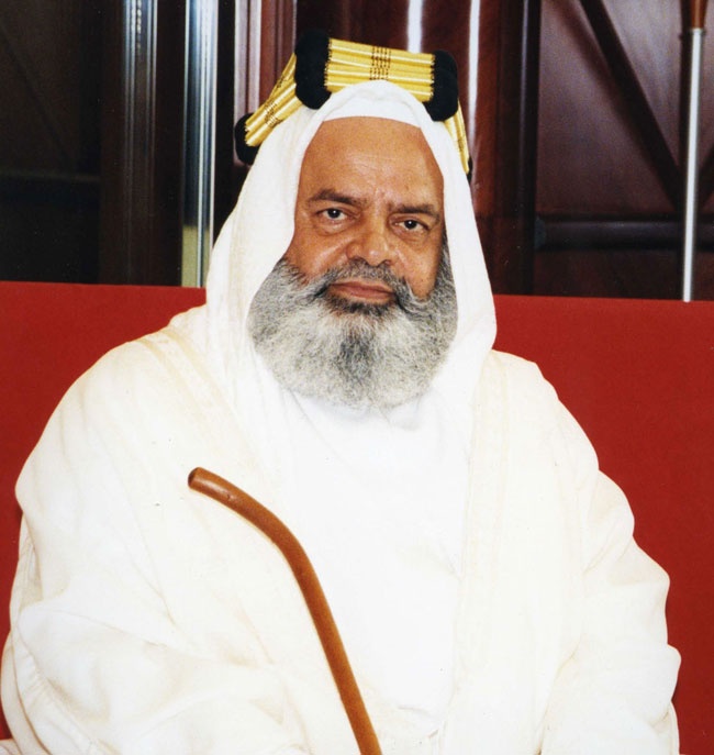 الشيخ محمد حسن الخياط 2015