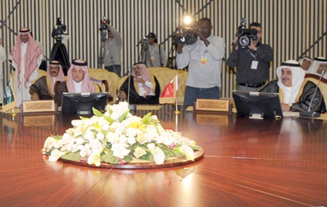 المجلس الوزاري الخليجي: أي محاولات للتدخل الأجنبي في شئون الخليج ستواجه بحزم