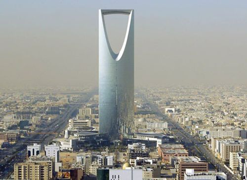 مشروع برج المملكة في جدة