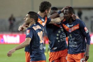 مونبلييه ينفرد بالصدارة مؤقتا وبريست يفرمل ليل في الدوري الفرنسي