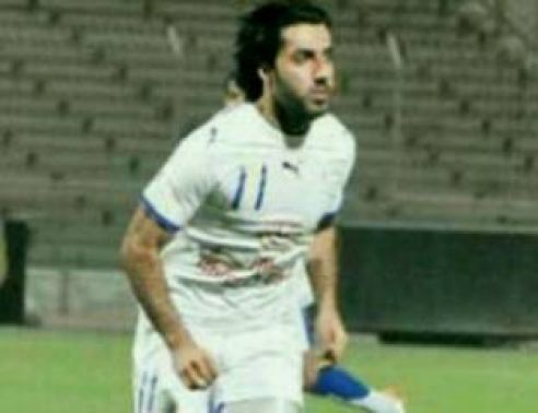 اللاعب محمد نور