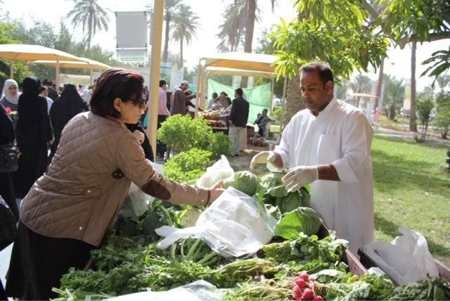 المزارع البحريني يساهم بتغطية نحو 26 في المئة من إجمالي الاستهلاك المحلي لمحاصيل الخضر في الموسم الشتوي