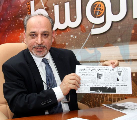 عبدالجليل خليل يعرض تصريحات وزير العدل السابق قبيل التصويت على ميثاق العمل الوطني في 2001