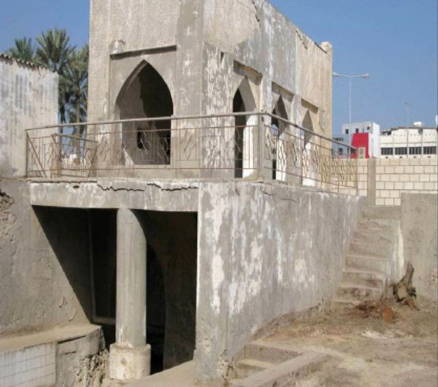 مسجد وعين «أبوزيدان» يعانيان من الأهمال