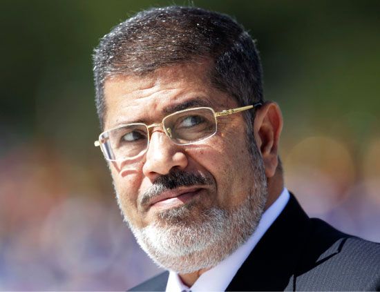 محمد مرسي