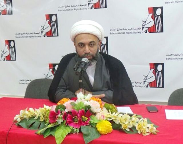 السلمان: الإجراءات الرسمية التي تبعت حادثة الرفاع أثارت قلقاً شديداً لدى الجهات الحقوقية