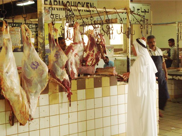 ارتفاع استهلاك اللحوم في شهر رمضان هذا العام عن العامين الماضيين