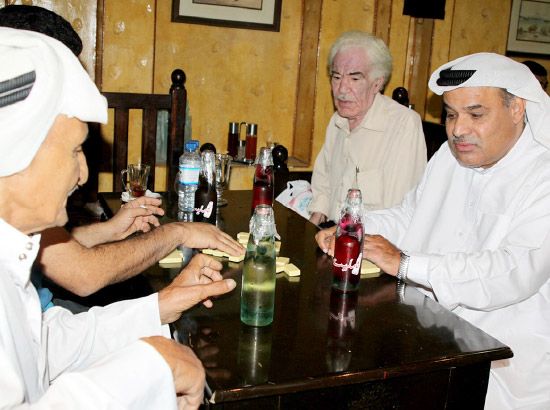 «النامليت» شراب تراثي واسع الانتشار في دول الخليج العربي قبل ظهور المشروبات الأخرى