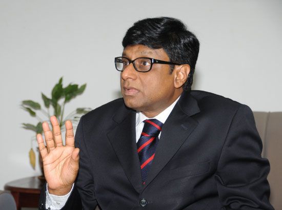 السفير الهندي في البحرين موهان كومار