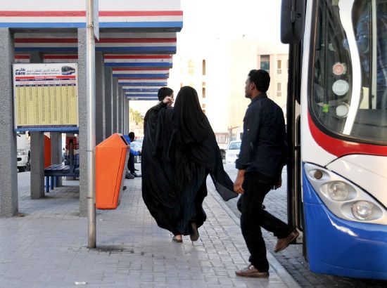 «كارس» باتت منافساً قوياً في قطاع النقل العام
