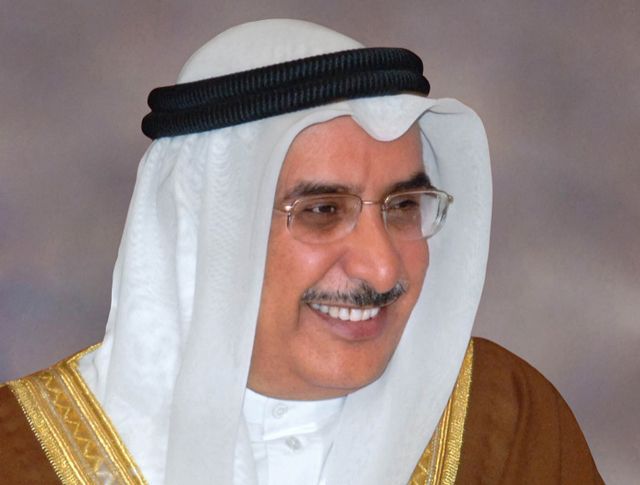 الشيخ خالد بن عبدالله