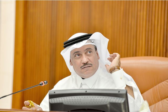 عبدالله الدوسري: رئيس مجلس النواب هو الذي اختار أعضاء لجنة التحقيق