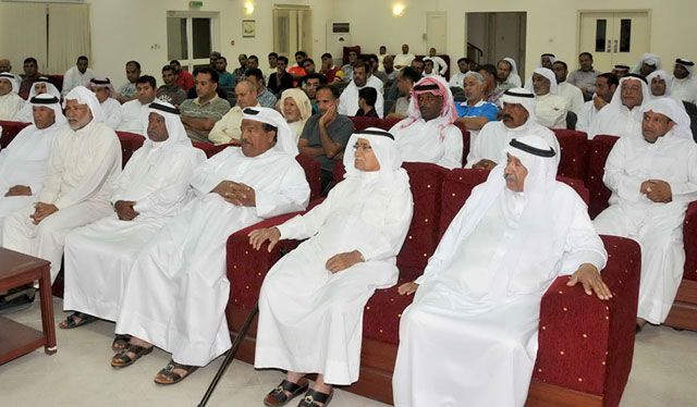 الصيادون طالبوا بتيسير الإجراءات الرسمية لهم