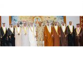 القائد العام لقوة دفاع البحرين يجتمع مع أعضاء من جمعية المنبر الوطني الإسلامي‎