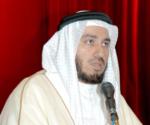 الشيخ عدنان القطان