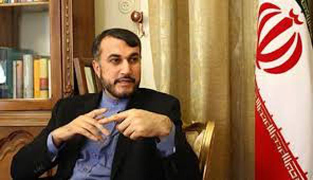 مساعد الخارجية الإيرانية عبداللهيان يتوجه إلى السعودية دولية صحيفة الوسط البحرينية مملكة
