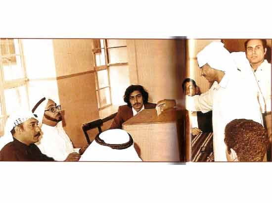 الانتخابات التي شهدتها البحرين في السبعينات