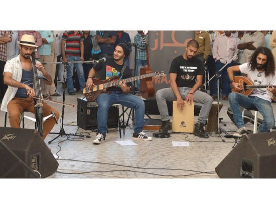 فرقة «مجاز» البحرينية