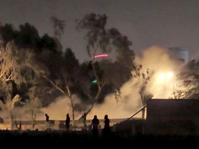 «الوفاق»: استخدام الغاز المسيل للدموع لتفريق متظاهرين طالبوا بالافراج عن سلمان في أبوصيبع أمس