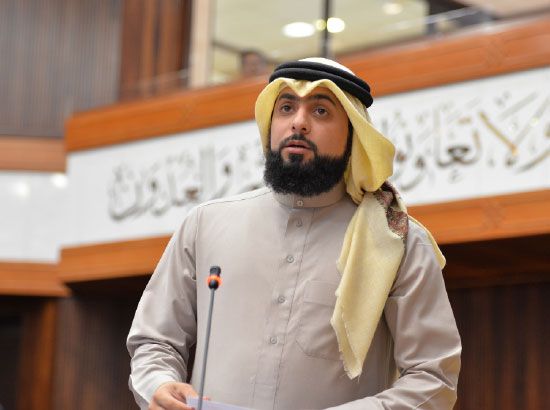 الأحمد: الحكومة تلتف على المطالب الجوهرية