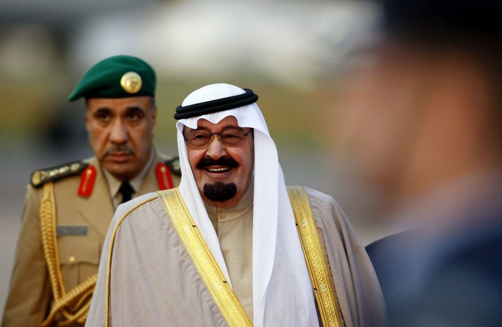 شاهد الصور...المرحوم الملك عبدالله بن عبدالعزيز آل سعود دولية صحيفة