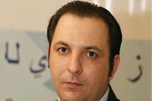 مازن درويش