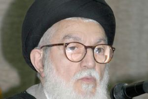 السيد محمد بحر العلوم