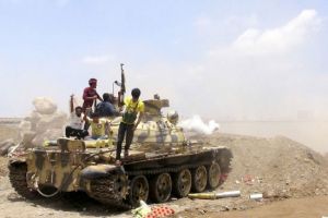 مناورات مصرية خليجية في السعودية على وقع القتال في اليمن