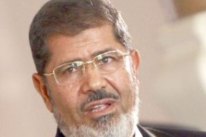محمد مرسي