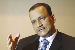 إسماعيل ولد شيخ أحمد