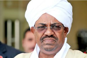 عمر البشير
