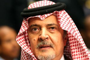 الأمير سعود الفيصل