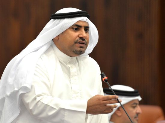 العسومي: مشكلة الصيادين أصبحت أزلية في البحرين