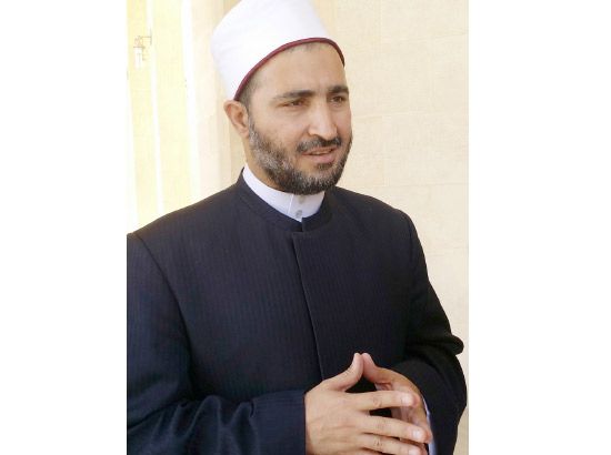 الشيخ حسن غيضان محمد