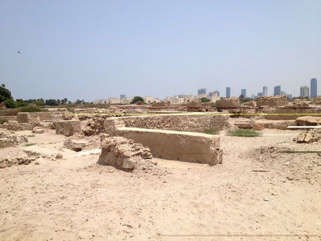 مواقع تاريخية في قرية حلة العبدالصالح