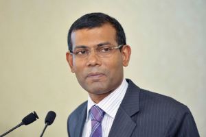 محمد نشيد