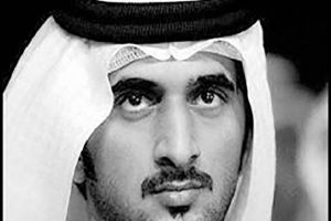 الشيخ راشد بن محمد بن راشد آل مكتوم