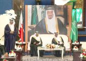 رئيس الوزراء لدى حضوره احتفال السفارة باليوم الوطني: أفراح السعودية أفراحنا وأعيادها أعياد لنا