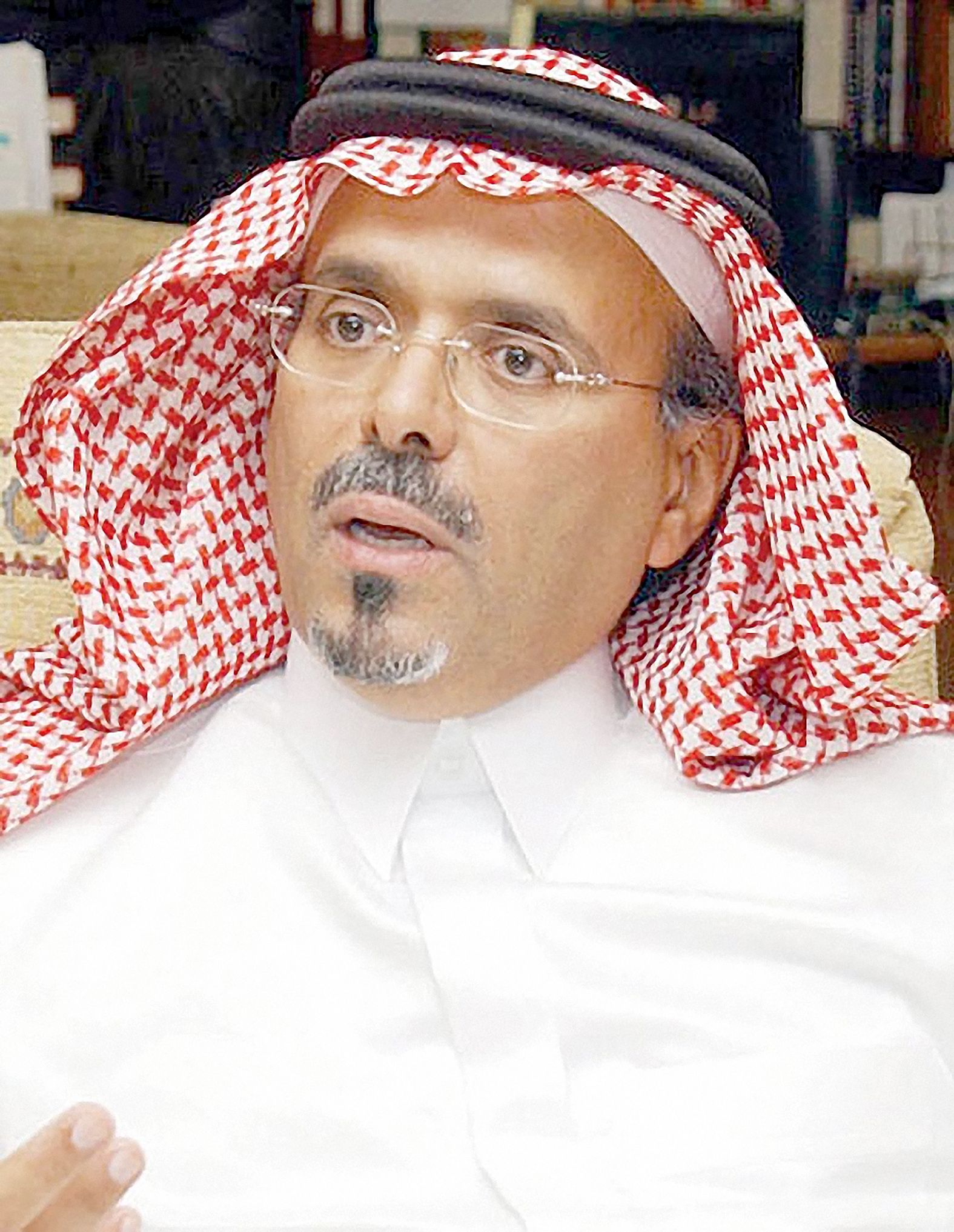 الناقد والمفكر السعودي سعد البازعي