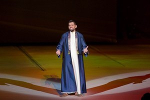 حسين الجسمي يروي 