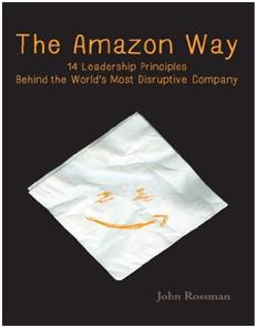  “الطريق إلى أمازون: 14 مبدأ لقيادة الشركة الأكثر تعقيدا” جون روسمان